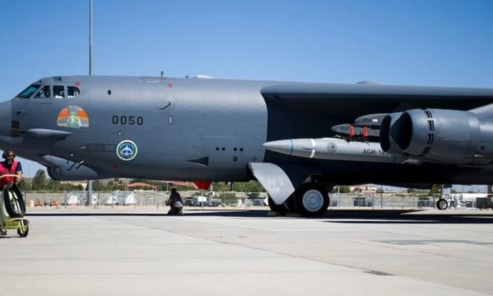 ARRW: Απέτυχε παταγωδώς η εκτόξευση του στρατηγικού υπερηχητικού πυραύλου των ΗΠΑ